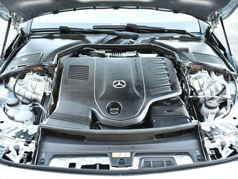 Used 2024 Mercedes-Benz CLE 450 4MATIC Cabriolet image 77