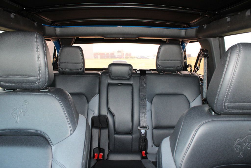 Used 2024 Ford Bronco Black Diamond AWD/4WD image 13