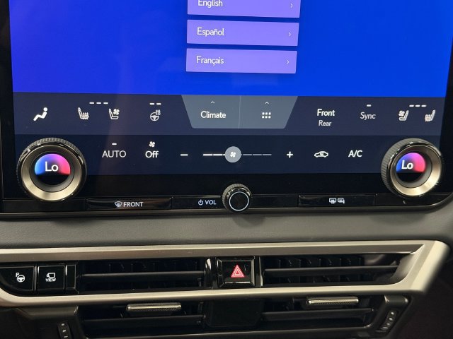 New 2026 Lexus RX 350 w/ Convenience Package AWD/4WD image 27