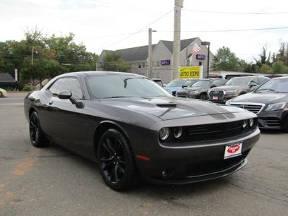Used 2016 Dodge Challenger R/T w/ Blacktop Package