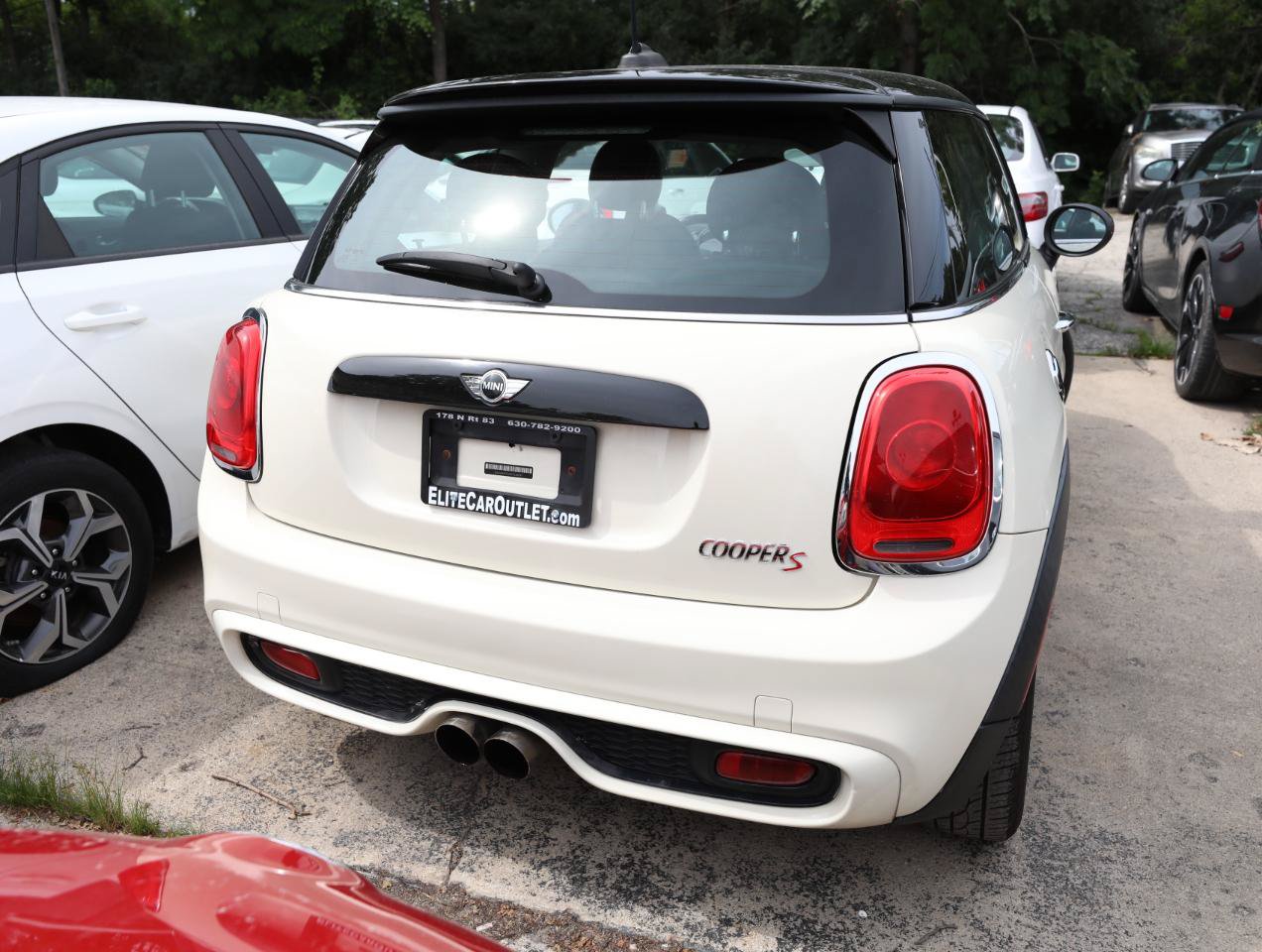 Used 2015 MINI Cooper S FWD image 8