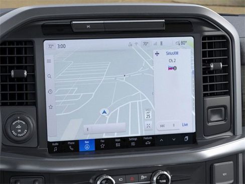 New 2025 Ford F150 Lariat w/ Equipment Group 501A Mid image 14