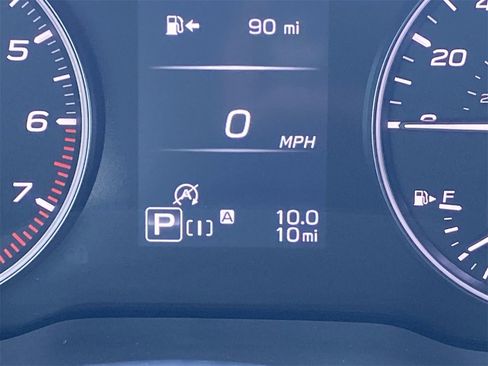 New 2025 Subaru Crosstrek 2.0i Premium image 28