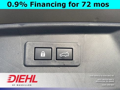 Used 2025 Subaru Outback Limited image 12