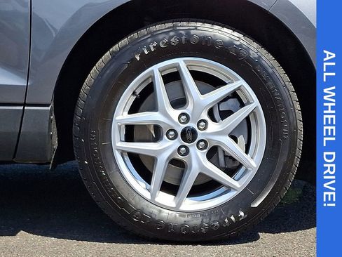 Used 2023 Ford Edge SEL w/ Convenience Package AWD/4WD image 8