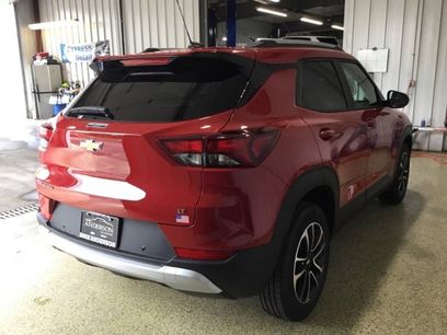 New 2026 Chevrolet TrailBlazer LT w/ LT Cold Weather Package