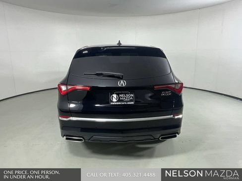 Used 2023 Acura MDX FWD w/ Technology Package image 7