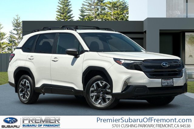 New 2026 Subaru Forester Premium AWD/4WD image 1
