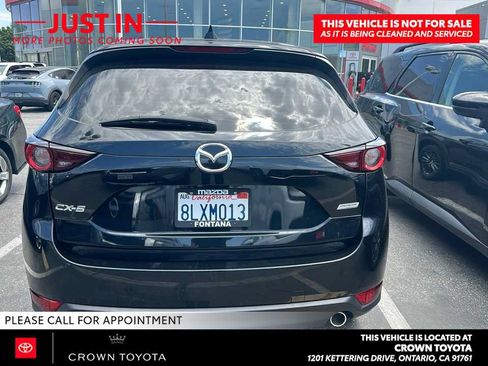 Used 2019 MAZDA CX-5 Sport FWD image 4