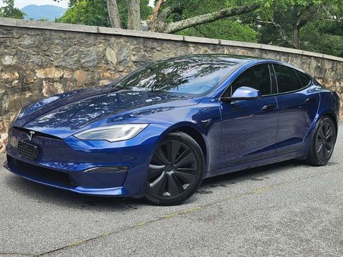 Used 2023 Tesla Model S Standard Range AWD/4WD image 5