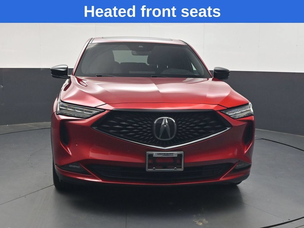 Used 2023 Acura MDX A-Spec AWD/4WD image 9
