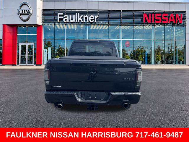 Used 2017 RAM 1500 Express w/ Black Ram 1500 Express Group AWD/4WD image 6