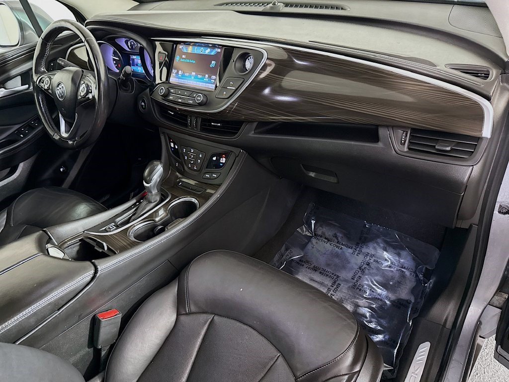Used 2019 Buick Envision Essence FWD image 29