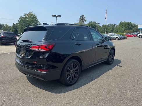 Certified 2023 Chevrolet Equinox RS AWD/4WD image 7