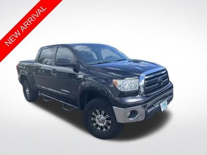 Used 2012 Toyota Tundra 4x4 CrewMax w/ TRD Off-Road Pkg