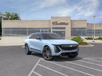 New 2026 Cadillac Lyriq V