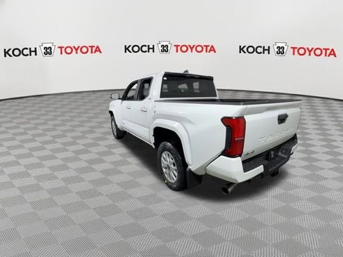 New 2025 Toyota Tacoma SR5 image 6
