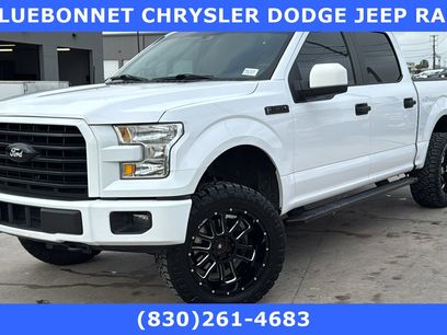 Used 2017 Ford F150 XL w/ Equipment Group 101A Mid