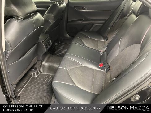 Used 2023 Toyota Camry XLE image 34