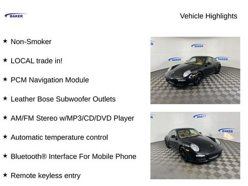 Used 2009 Porsche 911 Carrera image 4