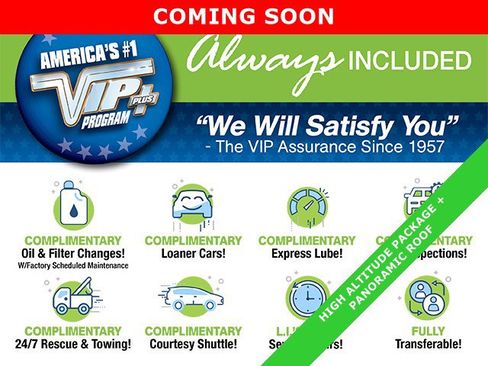 Used 2023 Jeep Compass High Altitude AWD/4WD image 3