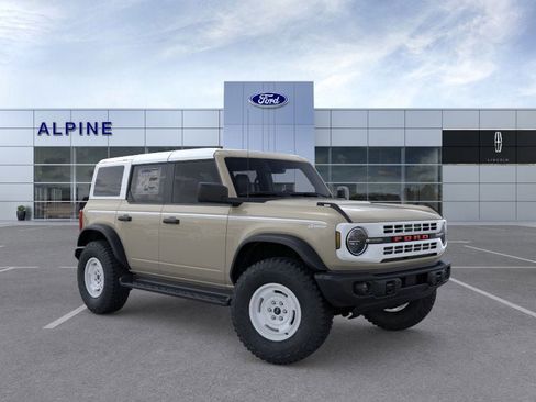New 2026 Ford Bronco Heritage Edition image 7