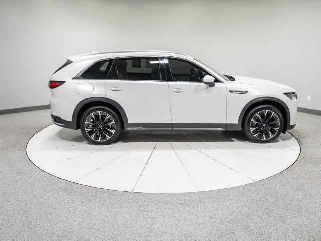 Used 2024 MAZDA CX-90 Plug-In Hybrid w/ Premium Plus AWD/4WD image 8