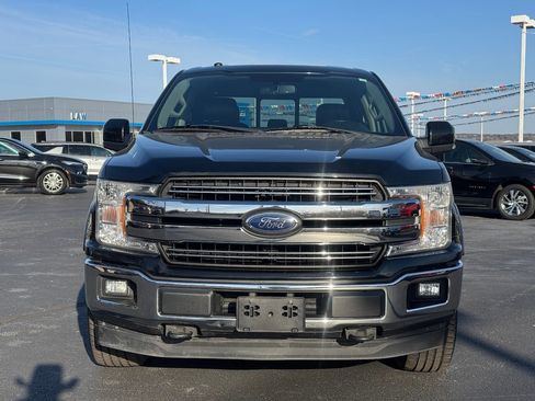 Used 2018 Ford F150 Lariat w/ Equipment Group 501A Mid image 2