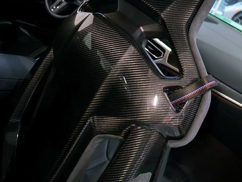 Used 2023 BMW M4 Coupe w/ M Carbon Exterior Package RWD image 29