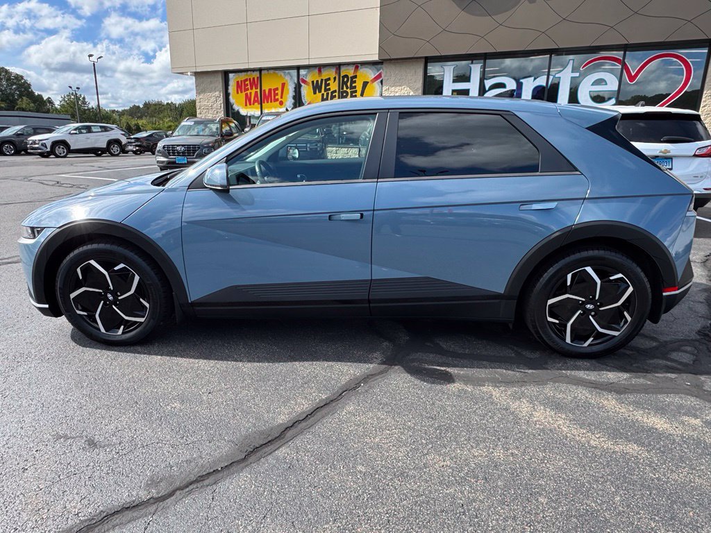 Used 2024 Hyundai Ioniq 5 SEL AWD/4WD image 8