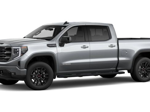 New 2026 GMC Sierra 1500 Elevation AWD/4WD image 2