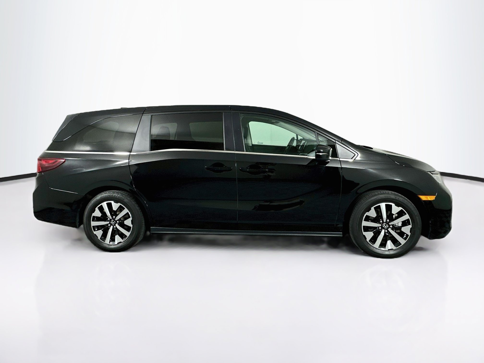 Used 2025 Honda Odyssey EX-L image 10
