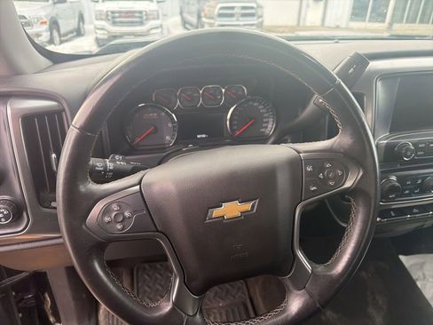 Used 2017 Chevrolet Silverado 1500 LT w/ All Star Edition image 13