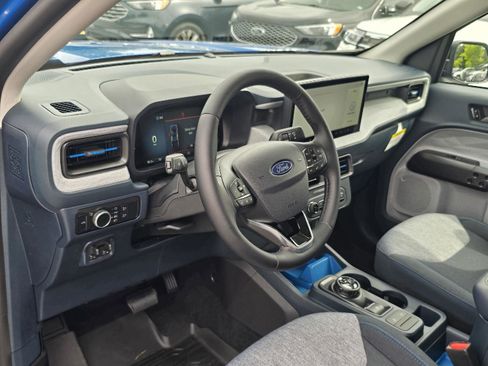 New 2025 Ford Maverick XLT w/ XLT Luxury Package image 12