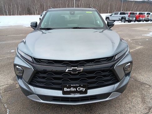 New 2026 Chevrolet Blazer LT w/ Midnight/Sport Edition image 2