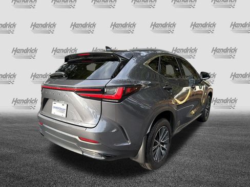 Certified 2024 Lexus NX 350h AWD w/ Vision Package image 11