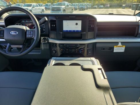 New 2026 Ford F350 XL w/ XL Chrome Package image 12