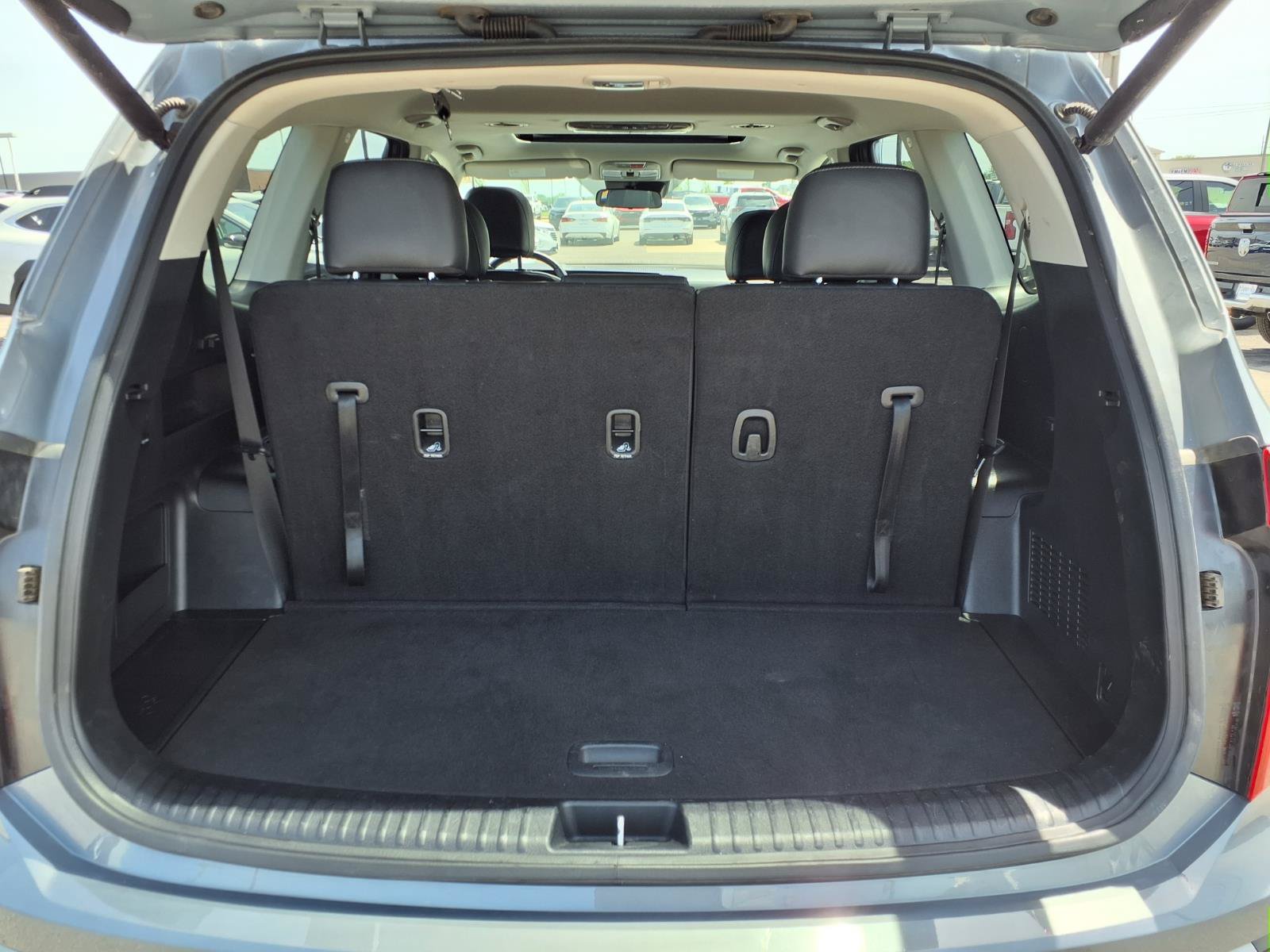 Used 2025 Kia Telluride S AWD/4WD image 20