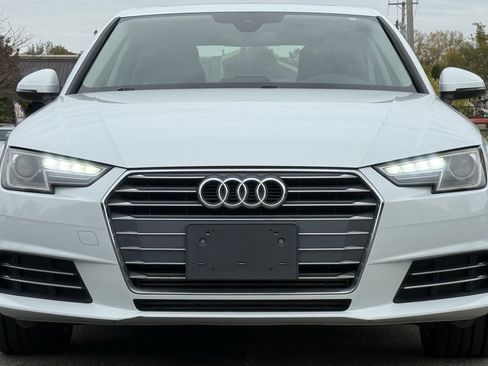 Used 2017 Audi A4 2.0T Ultra Premium w/ Convenience Package image 8