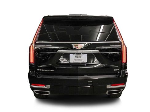 New 2026 Cadillac Escalade Luxury image 5