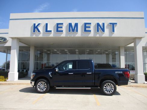 New 2025 Ford F150 Lariat w/ Equipment Group 502A High image 1