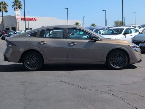 New 2026 Nissan Sentra SV w/ Floor Mat Package FWD image 5