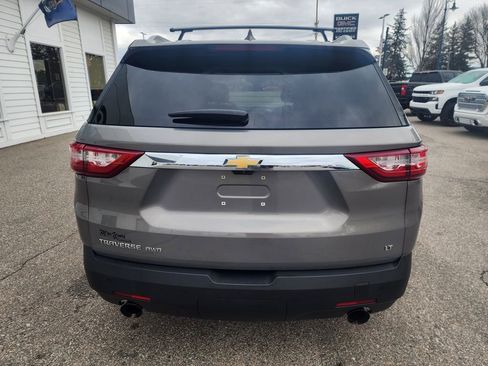 Used 2018 Chevrolet Traverse LT w/ LPO, Floor Liner Package image 6
