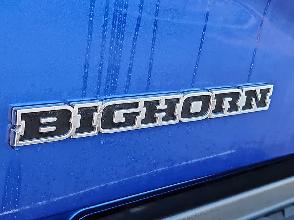 Used 2019 RAM 2500 Big Horn RWD image 31