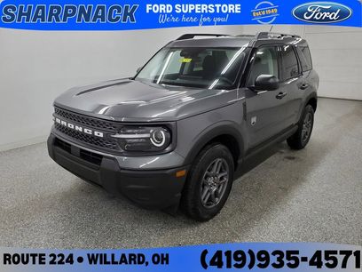 New 2025 Ford Bronco Sport Big Bend