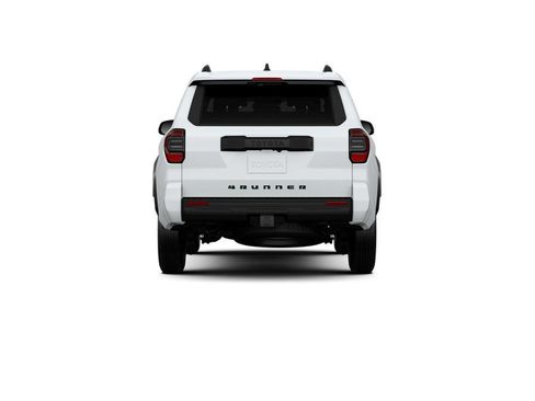 New 2026 Toyota 4Runner SR5 image 8