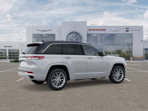New 2025 Jeep Grand Cherokee Summit image 28