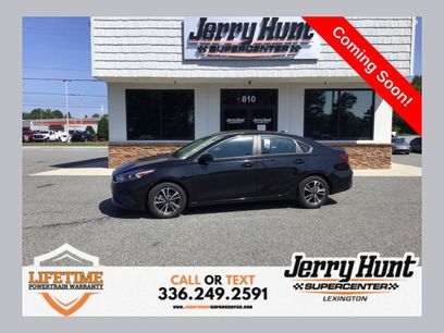 Used 2024 Kia Forte LXS