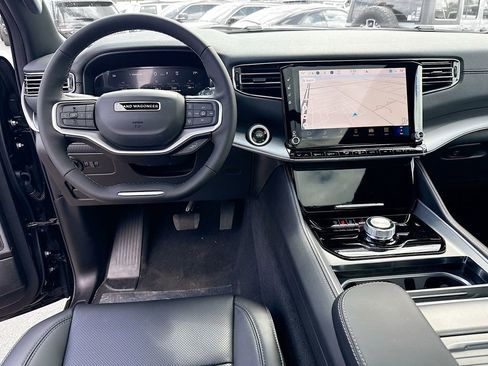 New 2026 Jeep Grand Wagoneer 2WD image 24