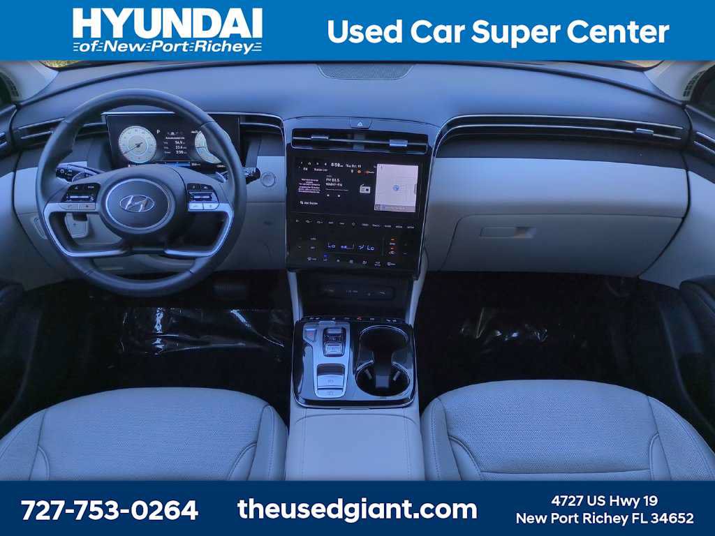 Used 2024 Hyundai Tucson Limited FWD image 17
